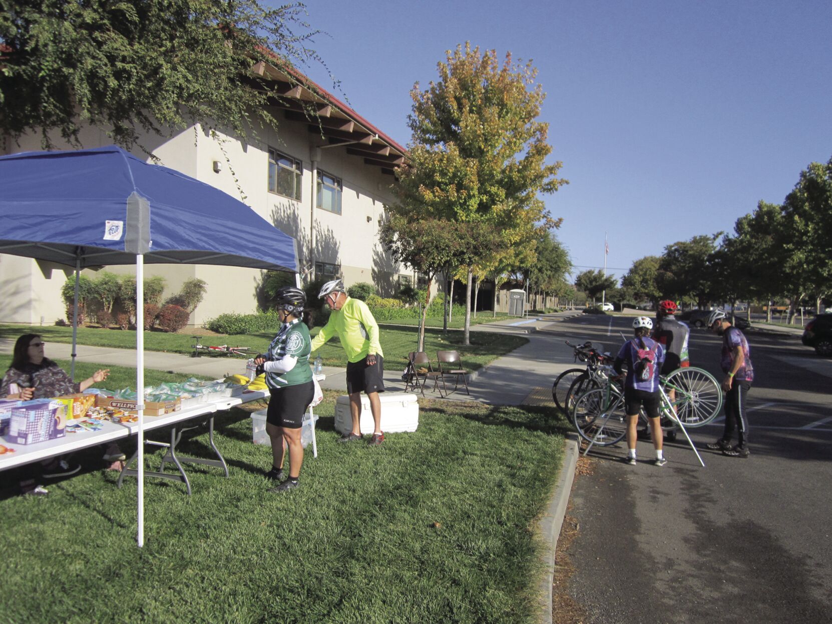 Riders enjoy trails, scenery at Colusa 3F ride